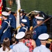 Coast Guard Cutter Cypress holds change of command ceremony