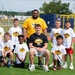 NFL ProCamp onboard Naval Air Station Oceana