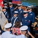 Coast Guard Cutter Cypress holds change of command ceremony