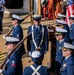 Coast Guard Cutter Cypress holds change of command ceremony
