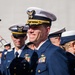 Coast Guard Cutter Cypress holds change of command ceremony