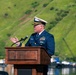 Coast Guard Cutter Cypress holds change of command ceremony