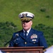 Coast Guard Cutter Cypress holds change of command ceremony