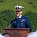 Coast Guard Cutter Cypress holds change of command ceremony