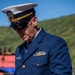 Coast Guard Cutter Cypress holds change of command ceremony