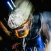 U.S. Navy Divers Conduct Enclosed Space Diving Training