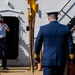Coast Guard Cutter Cypress holds change of command ceremony