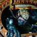 U.S. Navy Divers Conduct Enclosed Space Diving Training
