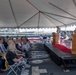USS Jack H. Lucas (DDG 125) Changes Command