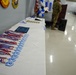 Newly selected master sergeant selects celebrated at Creech Air Force Base