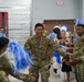 Newly selected master sergeant selects celebrated at Creech Air Force Base