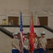 Fleet Week Baltimore wreath-laying ceremony