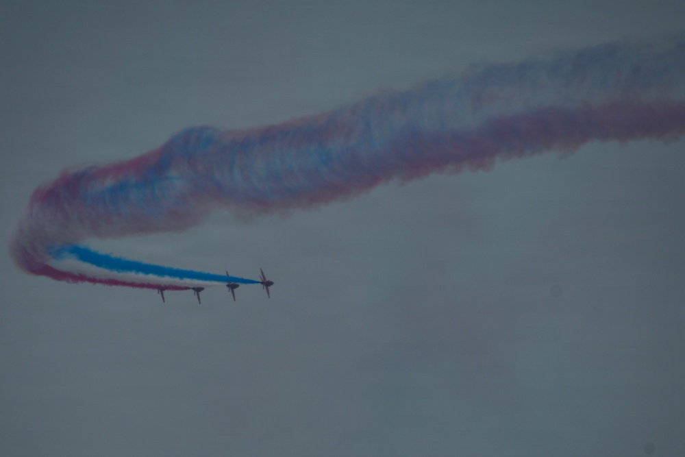 Royal Air Force at SAIL250