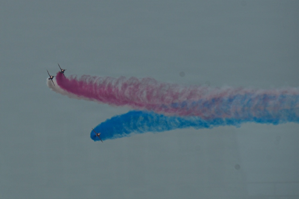 Royal Air Force at SAIL250