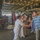 Congressional Chief of Staff Tours USS Arlington