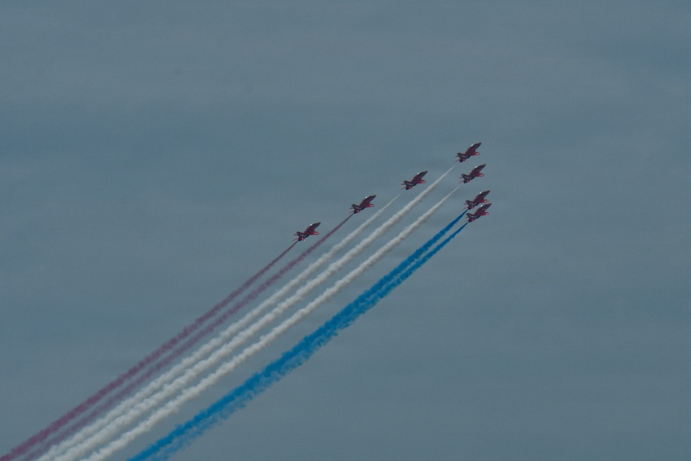 Royal Air Force at SAIL250
