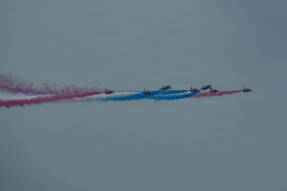 Royal Air Force at SAIL250