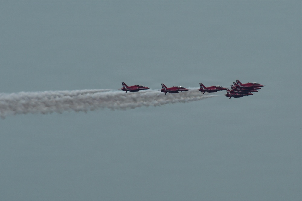 Royal Air Force at SAIL250