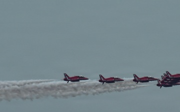 Royal Air Force at SAIL250