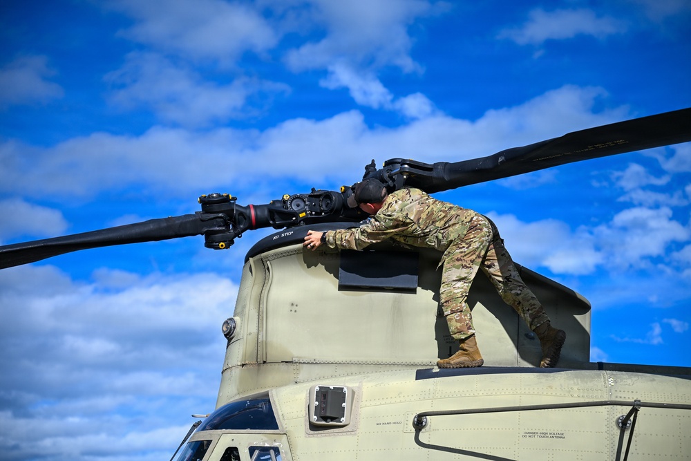 JTF-Bravo responds for Venezuela disaster relief