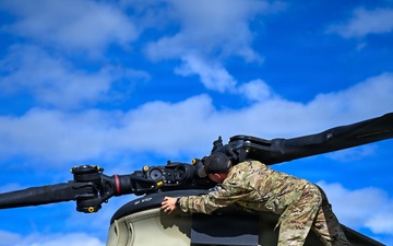 JTF-Bravo responds for Venezuela disaster relief