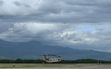 JTF-Bravo responds for Venezuela disaster relief