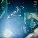U.S. Navy Divers Conduct Ballast Tank Diving Operations