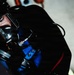 U.S. Navy Divers Conduct Ballast Tank Diving Operations