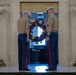 Fleet Week Baltimore wreath-laying ceremony