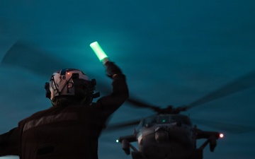 IKE Conducts Carrier Qualifications in Atlantic Ocean