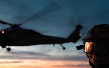 IKE Conducts Carrier Qualifications in Atlantic Ocean