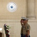 Fleet Week Baltimore wreath-laying ceremony