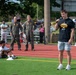 NFL ProCamp onboard Naval Air Station Oceana