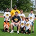NFL ProCamp onboard Naval Air Station Oceana