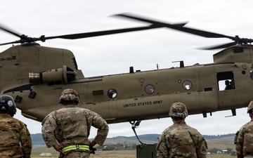 Montana National Guard validates operational sling load capability during joint field training exercise