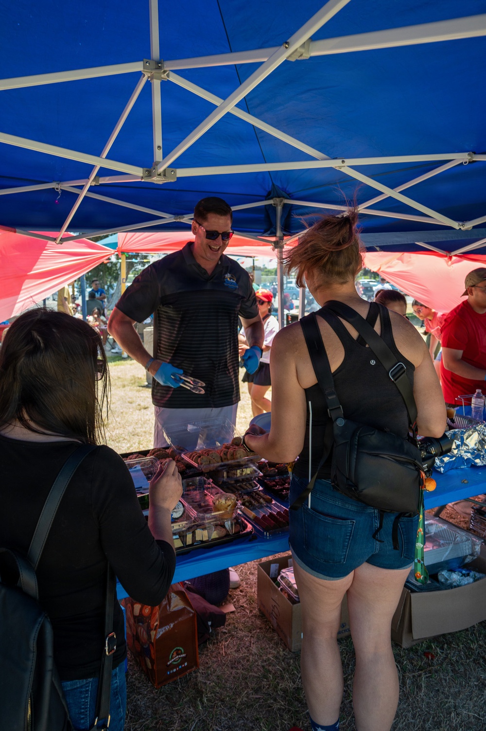 NAVSUP FLC San Diego hosts its Annual Command Picnic