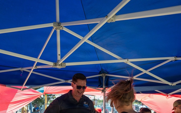 NAVSUP FLC San Diego hosts its Annual Command Picnic