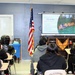 NMRTC Patuxent River Sailor Shares Fleet Experience with Local AFJROTC Cadets