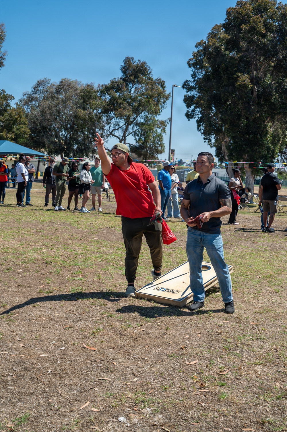 NAVSUP FLC San Diego hosts its Annual Command Picnic