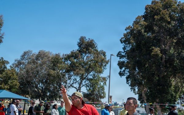 NAVSUP FLC San Diego hosts its Annual Command Picnic
