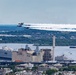 The Blue Angels Fly Over Baltimore