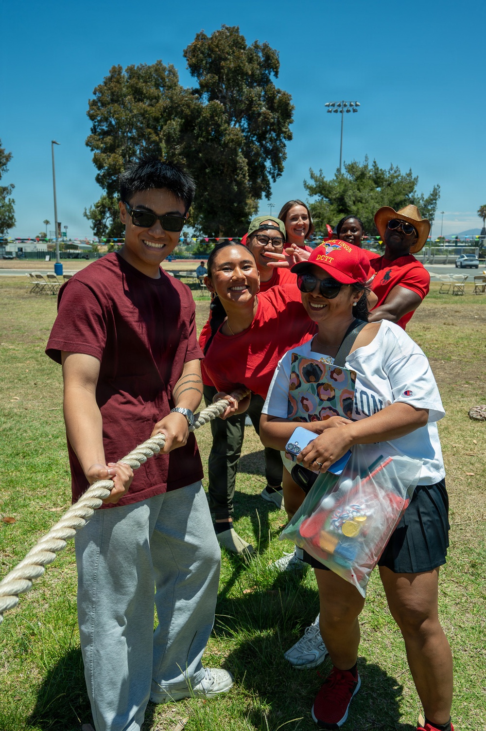 NAVSUP FLC San Diego hosts its Annual Command Picnic