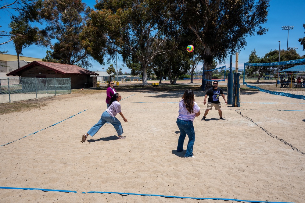 NAVSUP FLC San Diego hosts its Annual Command Picnic