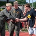NFL ProCamp onboard Naval Air Station Oceana