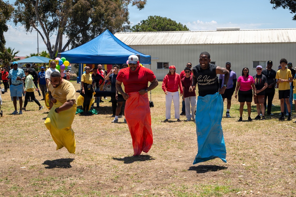 NAVSUP FLC San Diego hosts its Annual Command Picnic