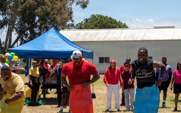 NAVSUP FLC San Diego hosts its Annual Command Picnic
