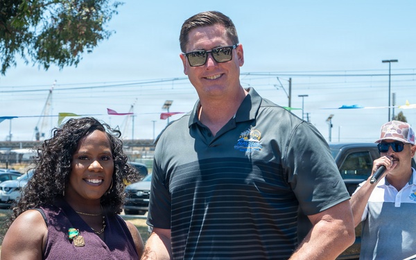 NAVSUP FLC San Diego hosts its Annual Command Picnic