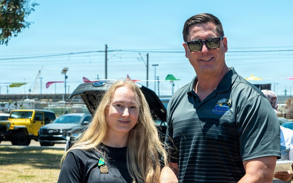 NAVSUP FLC San Diego hosts its Annual Command Picnic