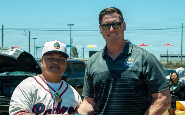 NAVSUP FLC San Diego hosts its Annual Command Picnic