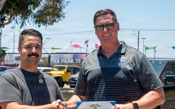 NAVSUP FLC San Diego hosts its Annual Command Picnic